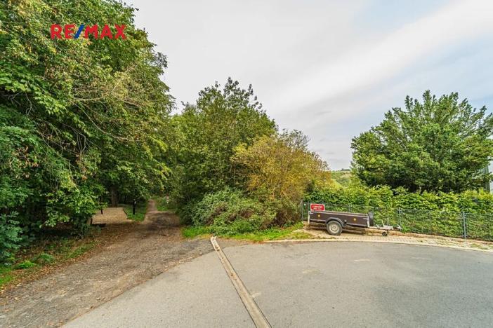 Prodej zahrady, Praha, 489 m2