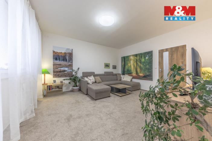 Prodej bytu 3+1, Praha - Hlubočepy, Lamačova, 67 m2