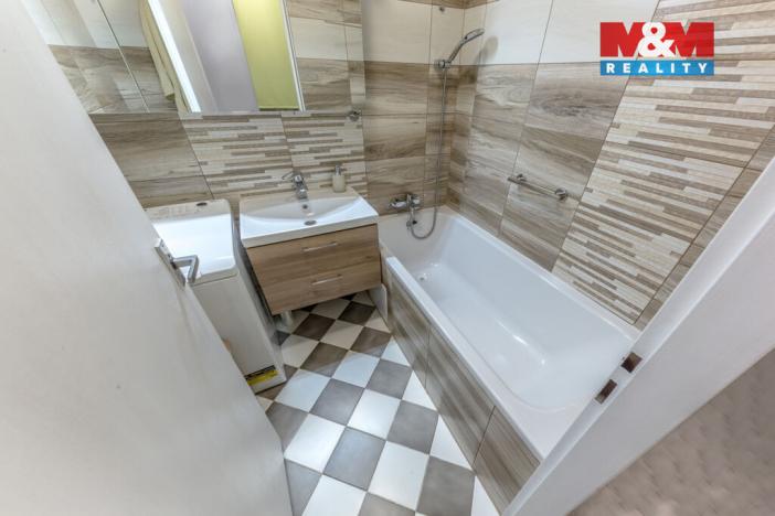 Prodej bytu 3+1, Praha - Hlubočepy, Lamačova, 67 m2