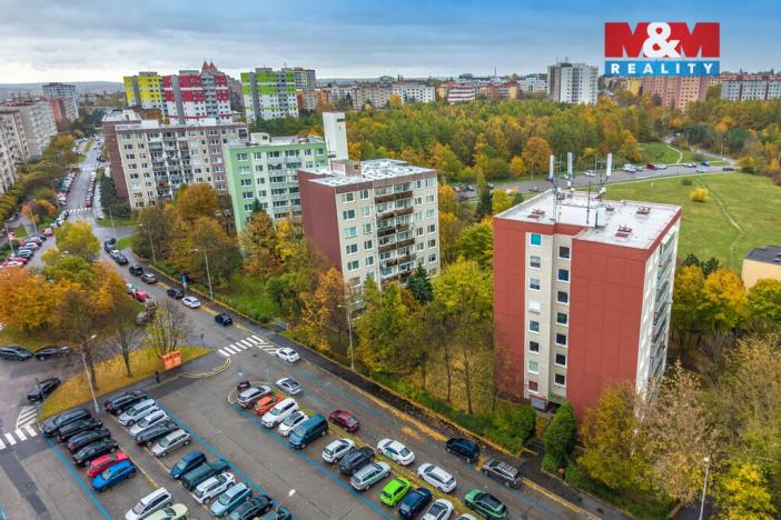 Prodej bytu 3+1, Praha - Hlubočepy, Lamačova, 67 m2