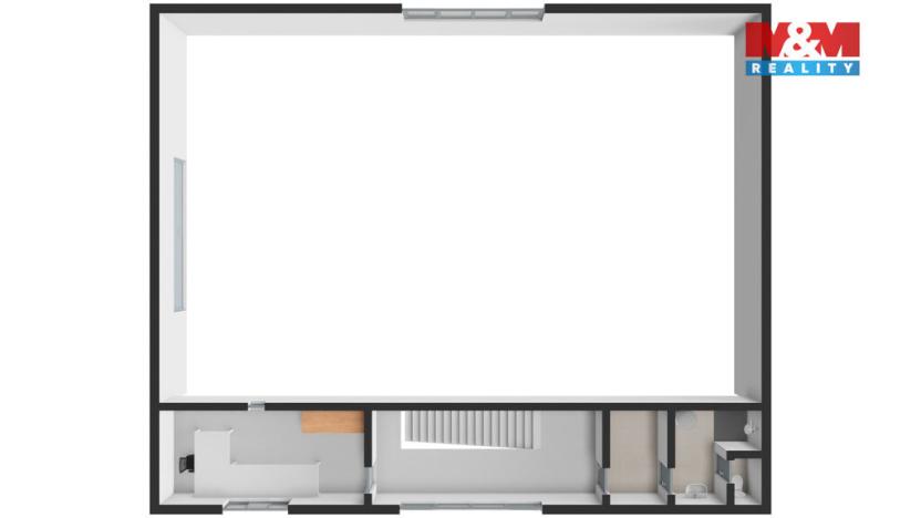 Prodej výrobních prostor, Vimperk, 1511 m2