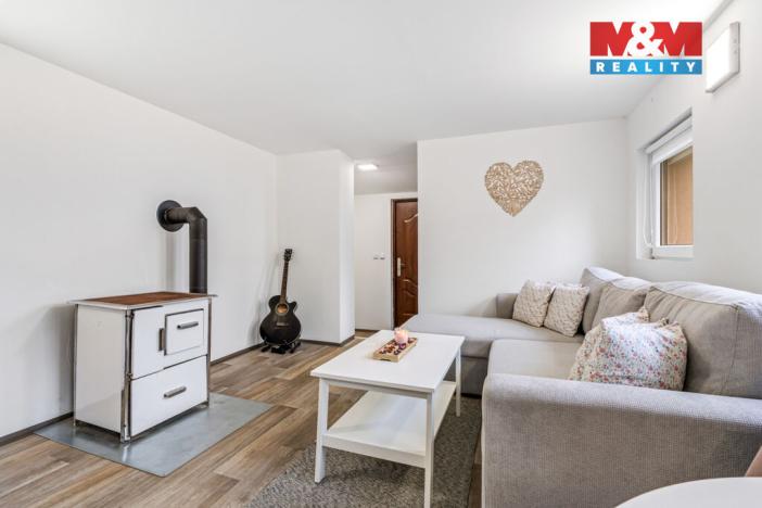 Prodej chaty, Telnice - Liboňov, 36 m2