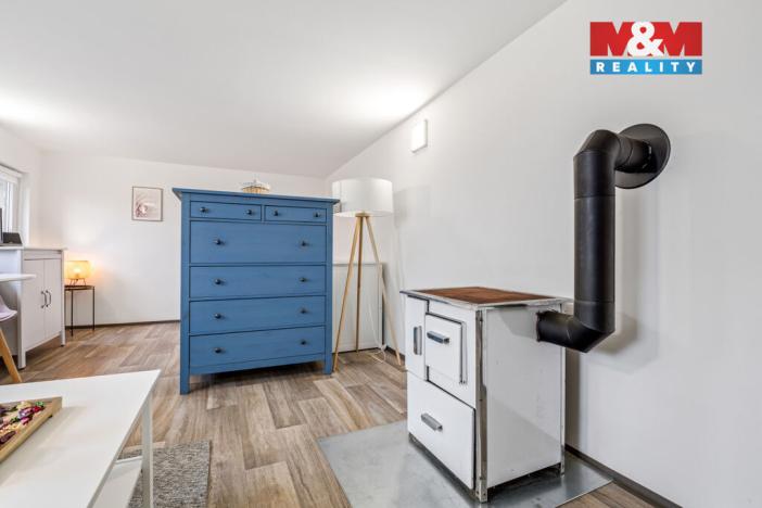 Prodej chaty, Telnice - Liboňov, 36 m2