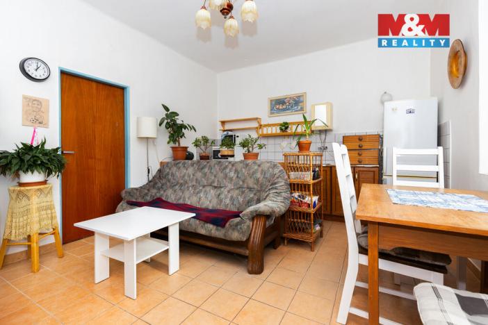 Prodej rodinného domu, Pardubice - Rosice, Marie Pujmanové, 56 m2