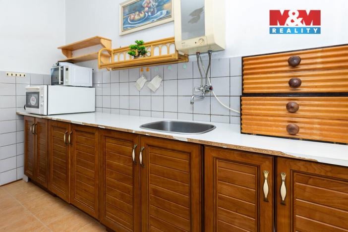 Prodej rodinného domu, Pardubice - Rosice, Marie Pujmanové, 56 m2