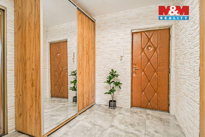 Prodej bytu 2+1, Český Těšín, Ostravská, 64 m2