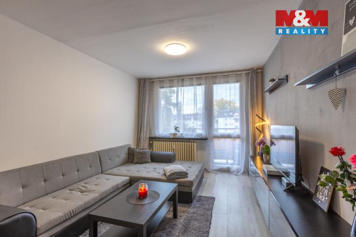 Prodej bytu 2+1, Slaný, Gagarinova, 41 m2