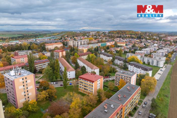 Prodej bytu 2+1, Slaný, Gagarinova, 41 m2