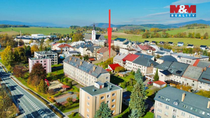 Prodej pozemku pro bydlení, Králíky, 1121 m2