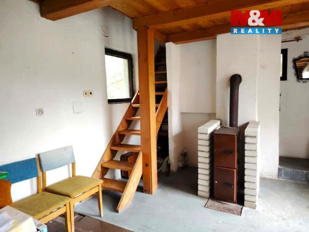 Prodej chaty, Havlíčkův Brod - Zbožice, 40 m2