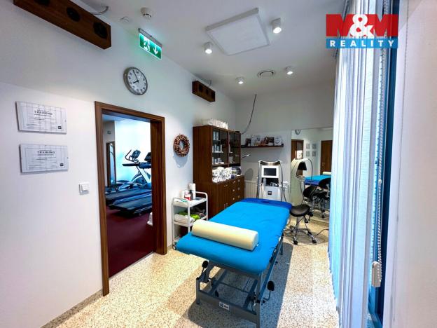 Prodej obchodního prostoru, Praha - Smíchov, Kobrova, 276 m2