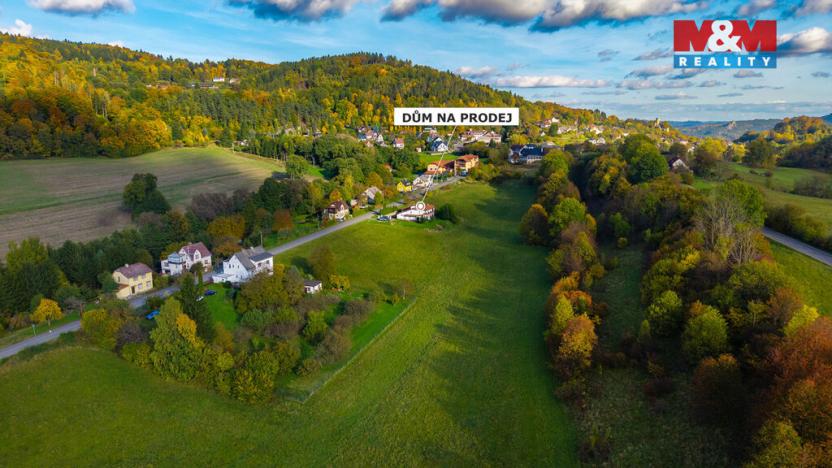 Prodej rodinného domu, Frýdštejn - Sestroňovice, 387 m2