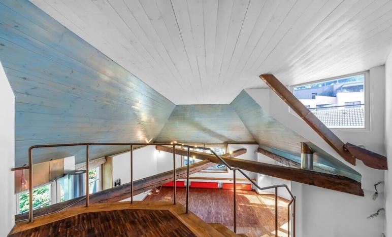 Pronájem bytu 3+1, Praha - Smíchov, Radlická, 134 m2