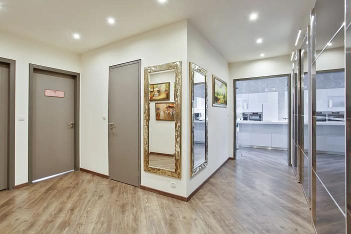 Pronájem bytu 3+kk, Praha - Vinohrady, Korunní, 93 m2