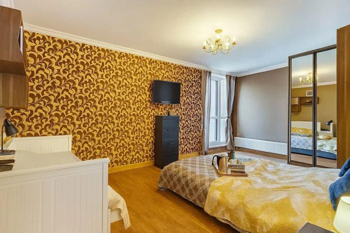 Pronájem bytu 3+kk, Praha - Troja, Vřesová, 83 m2