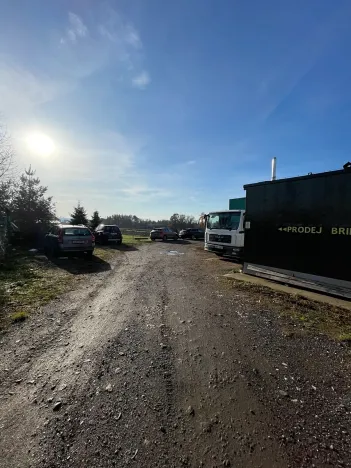 Prodej komerčního pozemku, Soběslavice, 2162 m2