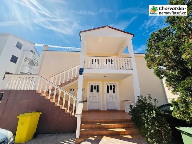 Prodej bytu 2+1, Novalja, Chorvatsko, 55 m2