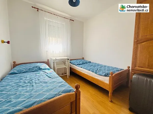 Prodej bytu 2+1, Novalja, Chorvatsko, 55 m2