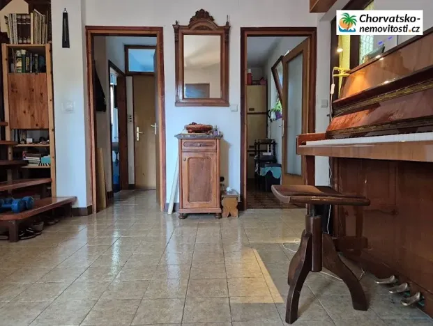 Prodej rodinného domu, Novalja, Chorvatsko, 63 m2