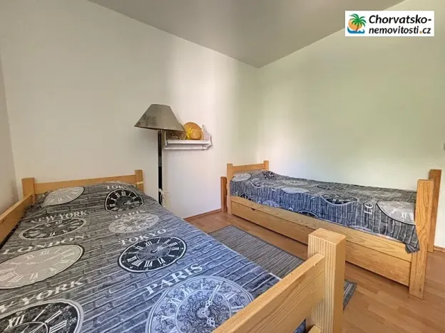 Prodej bytu 2+kk, Novalja, Chorvatsko, 41 m2