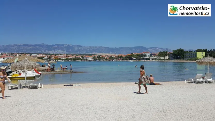 Prodej bytu 3+1, Novalja, Chorvatsko, 59 m2