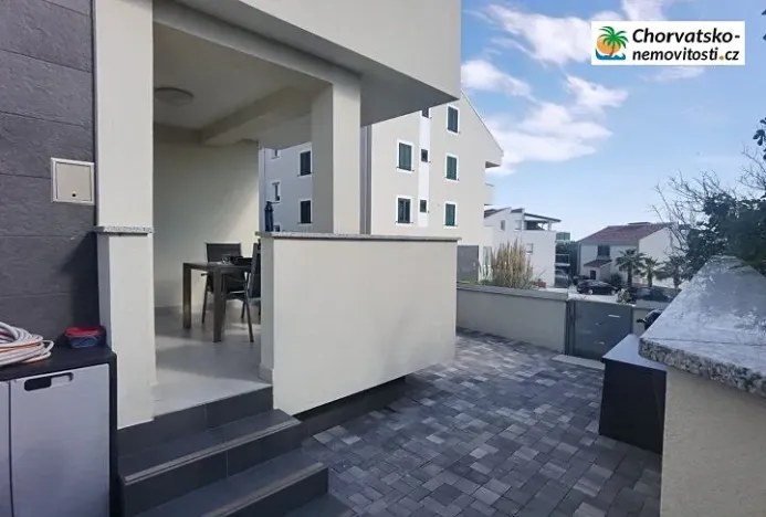 Prodej bytu 3+kk, Gajac, Chorvatsko, 53 m2