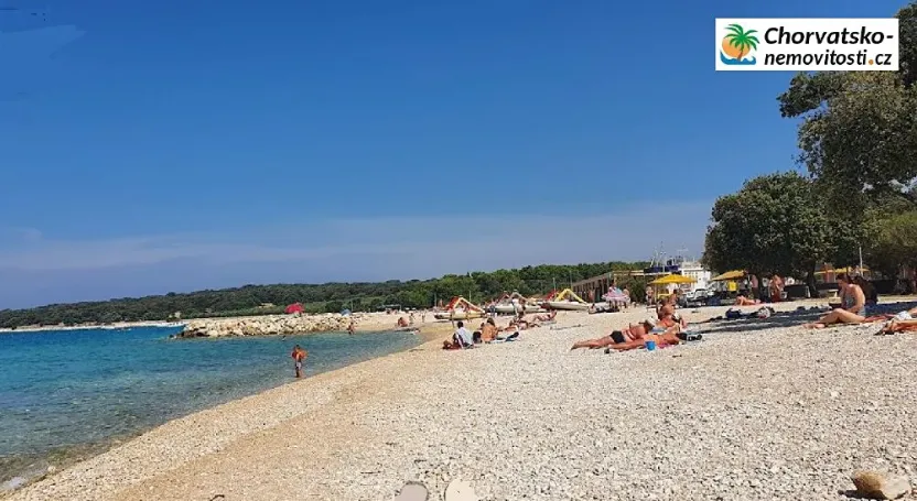 Prodej bytu 3+kk, Gajac, Chorvatsko, 53 m2