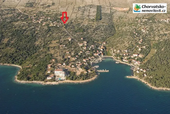 Prodej komerčního pozemku, Jakišnica, Chorvatsko, 9100 m2