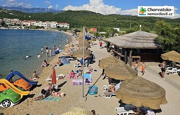 Prodej bytu 3+1, Stara Novalja, Chorvatsko, 86 m2