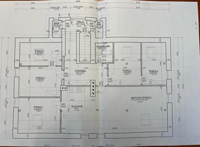 Prodej ubytování, Mladkov, 550 m2