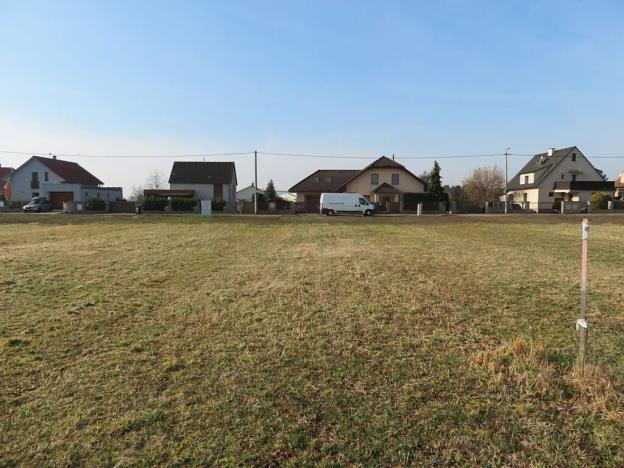Prodej pozemku pro bydlení, Obříství, Dušnická, 2420 m2