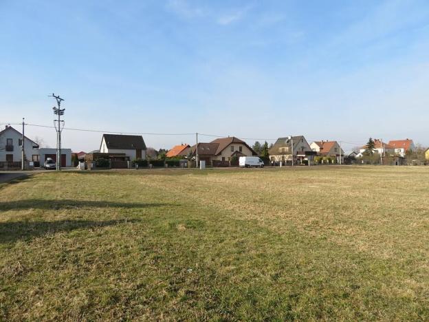 Prodej pozemku pro bydlení, Obříství, Dušnická, 2420 m2