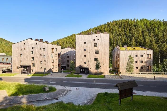 Prodej bytu 2+kk, Pec pod Sněžkou, 37 m2