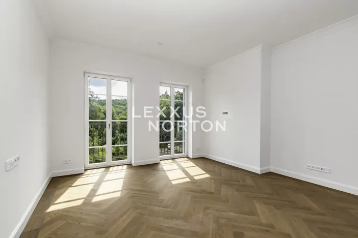 Pronájem vily, Praha - Dejvice, V Šáreckém údolí, 253 m2