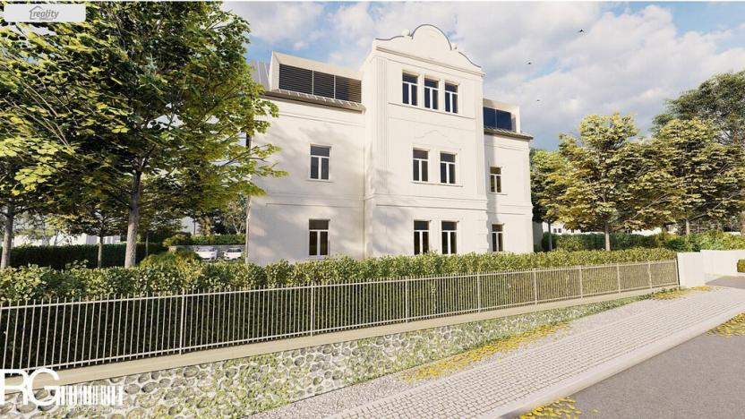 Prodej činžovního domu, Rumburk - Rumburk 1, Jiříkovská, 360 m2