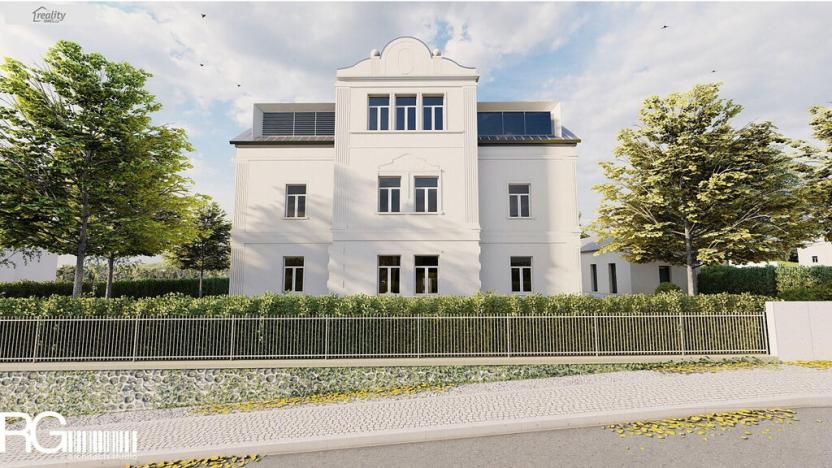 Prodej činžovního domu, Rumburk - Rumburk 1, Jiříkovská, 360 m2