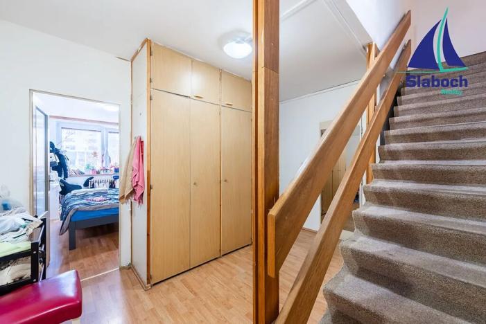 Prodej bytu 3+1, Praha - Stodůlky, Seydlerova, 100 m2