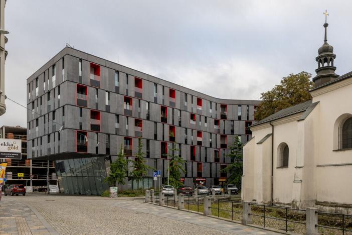 Pronájem bytu 2+kk, Ostrava - Moravská Ostrava, Biskupská, 65 m2