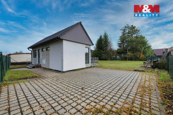 Prodej rodinného domu, Vrbátky - Dubany, 73 m2