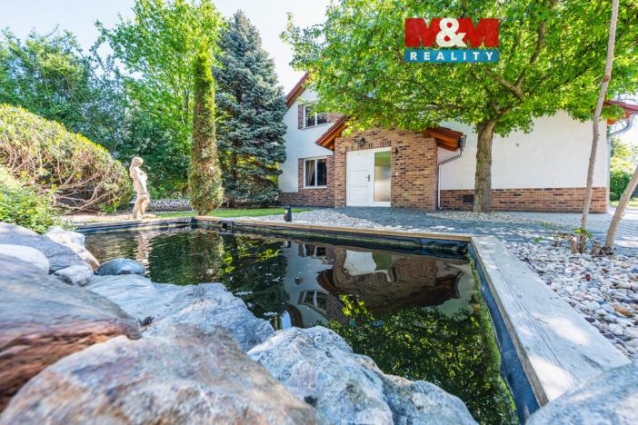 Prodej rodinného domu, Jirny, K Lesu, 164 m2