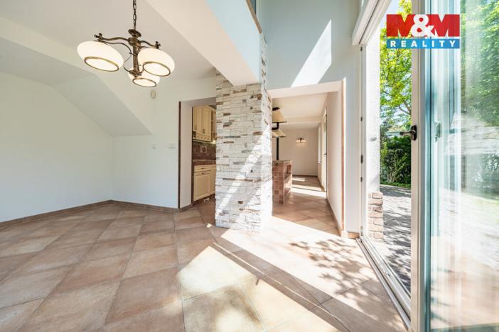 Prodej rodinného domu, Jirny, K Lesu, 164 m2