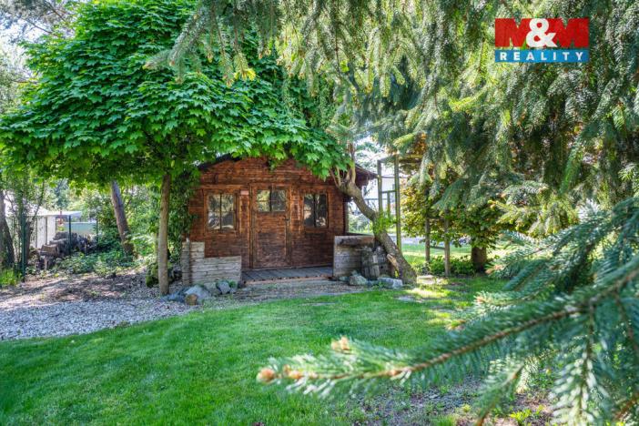 Prodej rodinného domu, Jirny, K Lesu, 164 m2