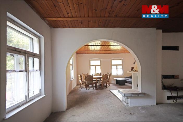 Prodej chaty, Kraslice - Mlýnská, 176 m2