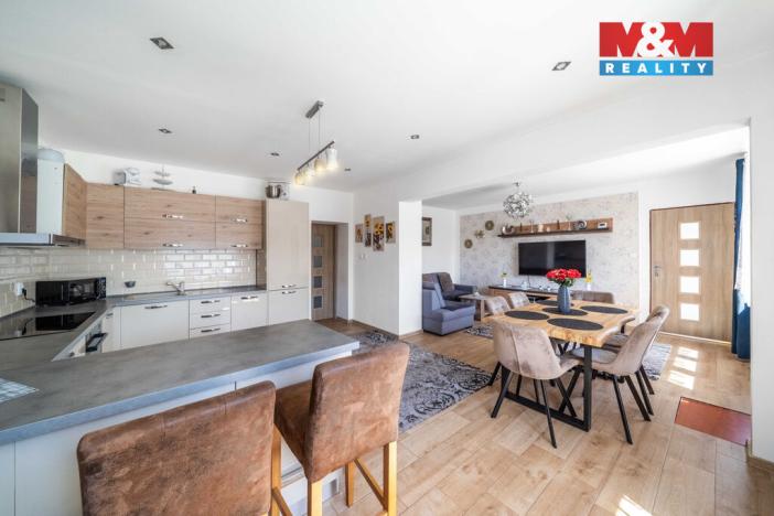 Prodej rodinného domu, Dolní Bělá, 169 m2