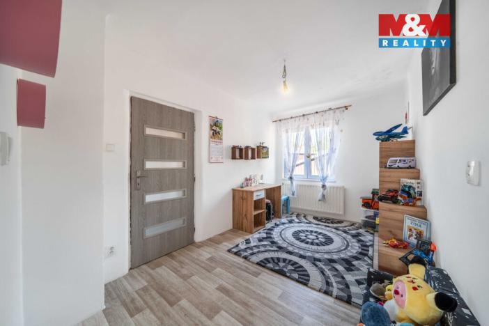 Prodej rodinného domu, Dolní Bělá, 169 m2