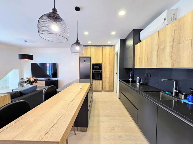 Pronájem bytu 3+kk, Praha - Smíchov, Gabrielská, 138 m2