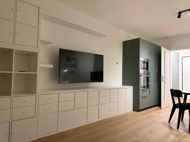 Pronájem bytu 1+kk, Praha - Horní Měcholupy, Milánská, 35 m2