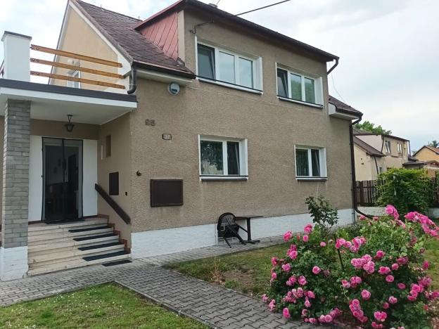 Prodej rodinného domu, Jeneč, Lidická, 145 m2