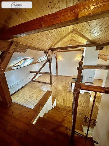 Pronájem bytu 3+kk, Brno - Husovice, Hálkova, 137 m2