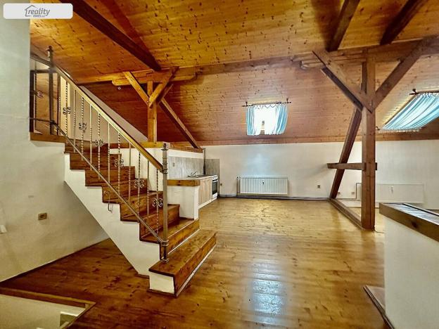 Pronájem bytu 3+kk, Brno - Husovice, Hálkova, 137 m2